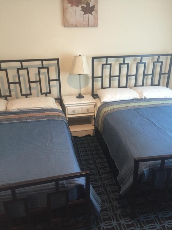 Misquamicut Beach Front Inn 韦斯特利 外观 照片