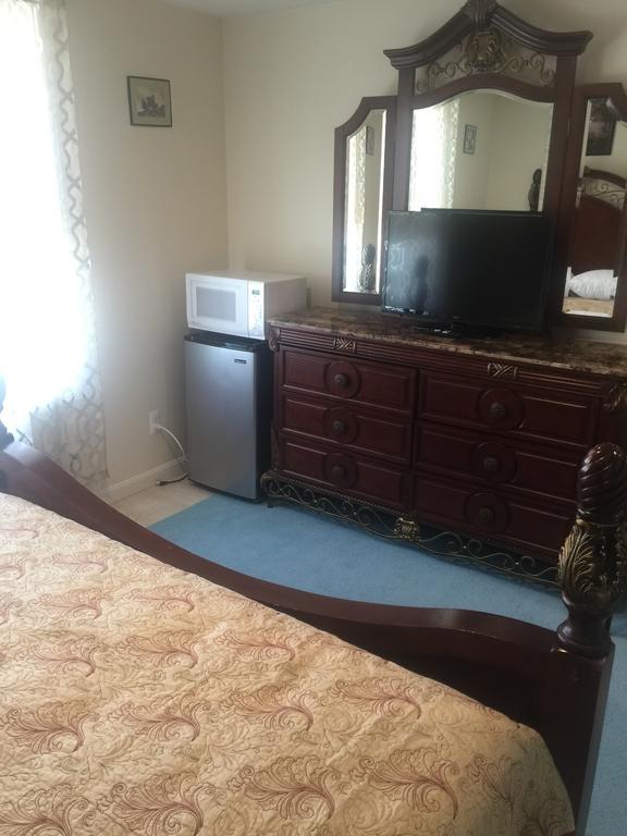 Misquamicut Beach Front Inn 韦斯特利 外观 照片