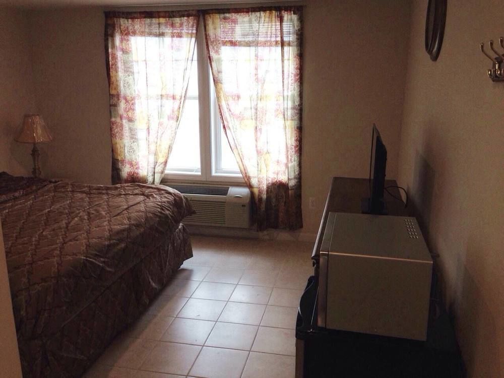 Misquamicut Beach Front Inn 韦斯特利 外观 照片