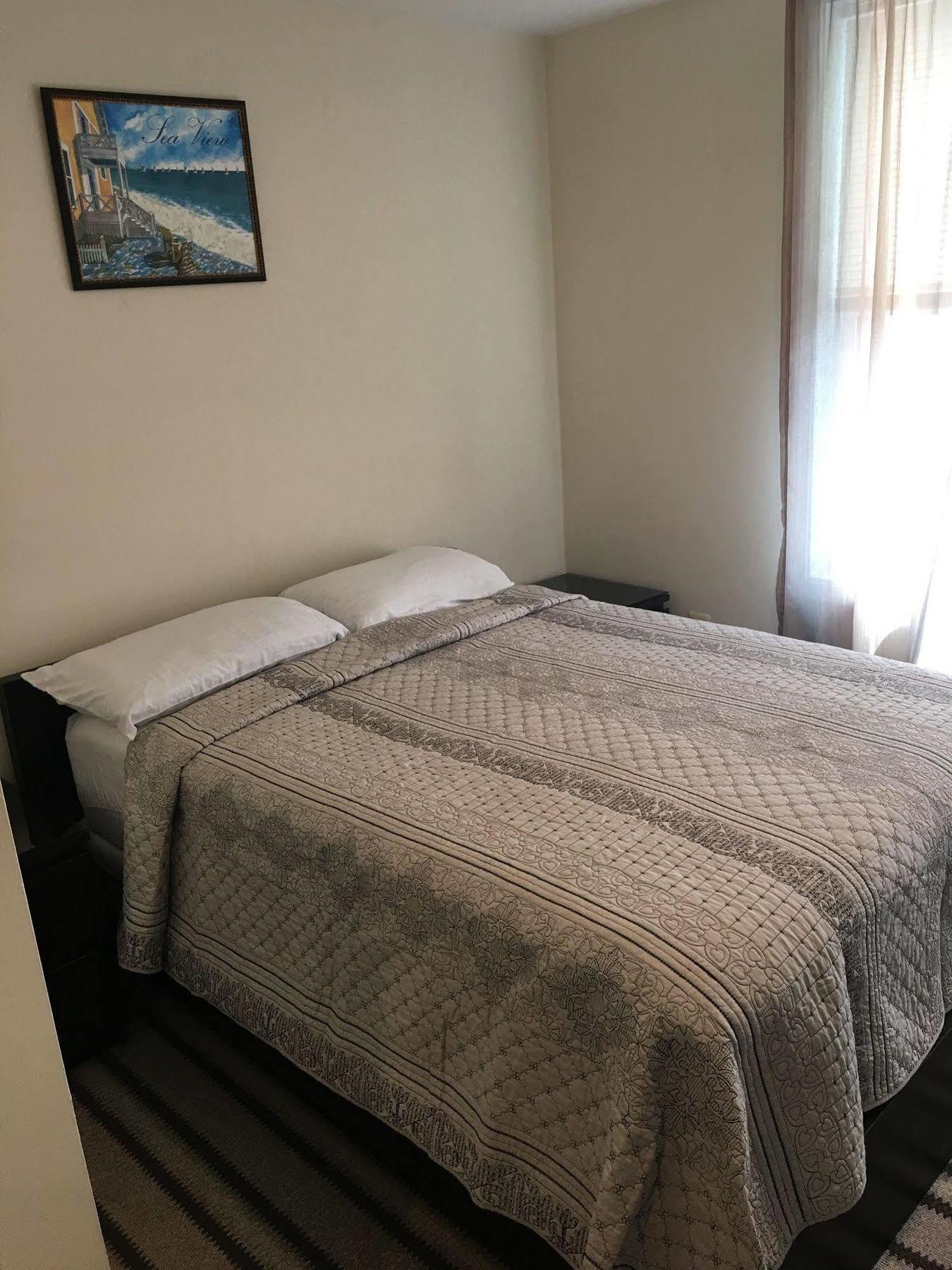 Misquamicut Beach Front Inn 韦斯特利 外观 照片