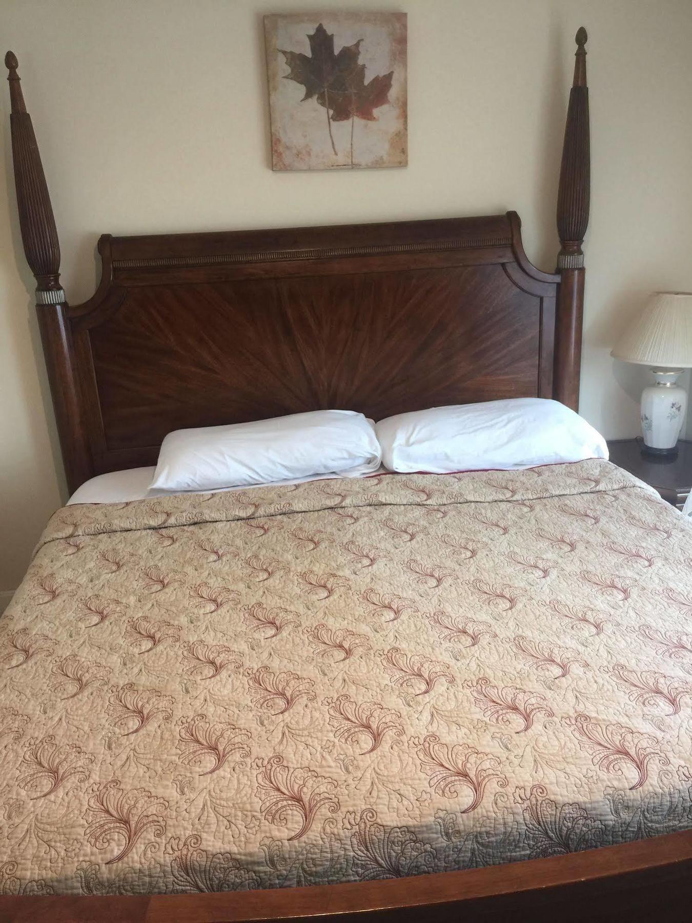 Misquamicut Beach Front Inn 韦斯特利 外观 照片